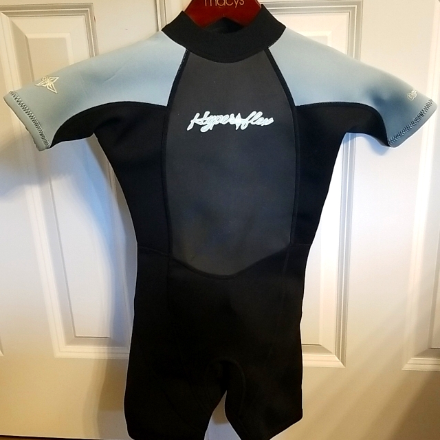 Hyperflex Junior Wetsuit In Euc!